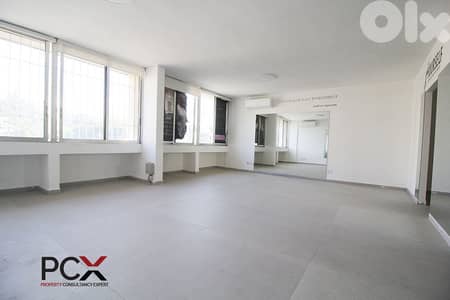 Office for Rent in Baabda | Spacious | Ready To Move | Accessible