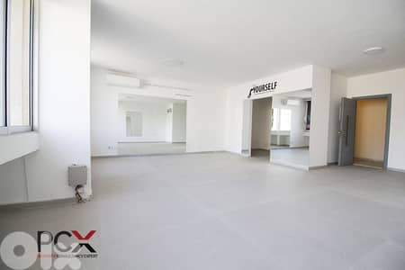 Office for Rent in Baabda | Spacious | Ready To Move | Accessible