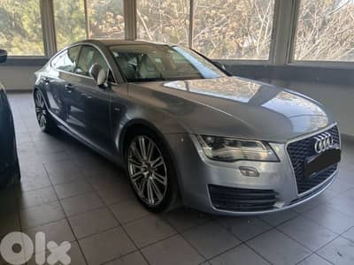 Audi A7 2011