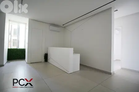 Office for Rent in Baabda | Cozy | Ready To Move | Easy Access