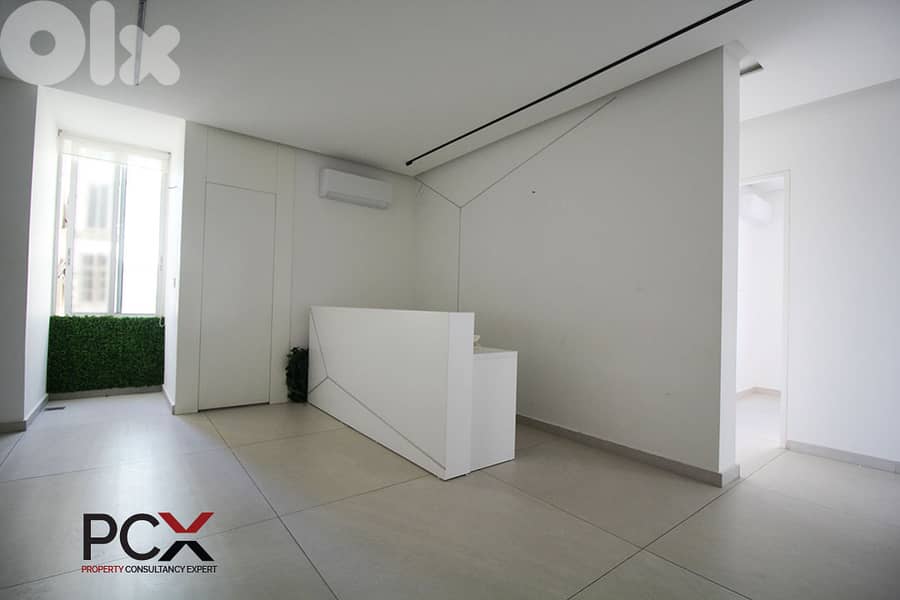 Office for Rent in Baabda | Cozy | Ready To Move | Easy Access 0