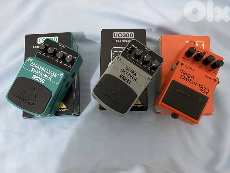 pedals 0