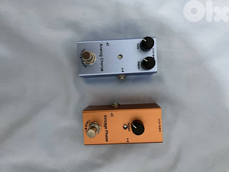 pedals 2