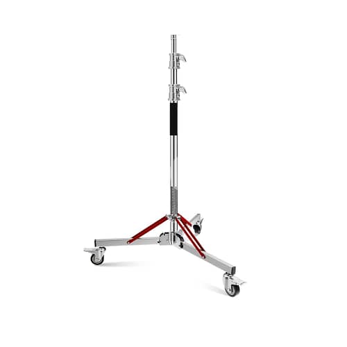 ARQA 3M Light Stand With Wheels 0