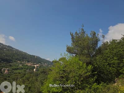 Land For SALE In Qonnabet Broumana أرض للبيع #GS