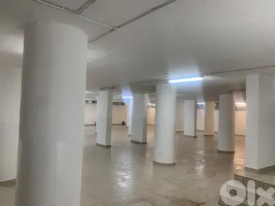 SPACIOUS WAREHOUSE IN RAWCHE PRIME | 2 LEVELS | 1400SQ | AM-337