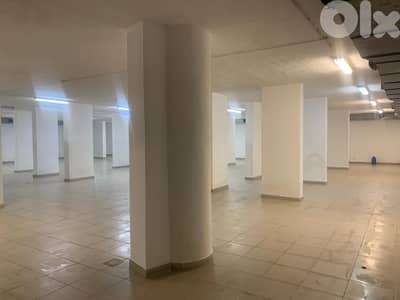 SPACIOUS WAREHOUSE IN RAWCHE PRIME | 2 LEVELS | 1400SQ | AM-337