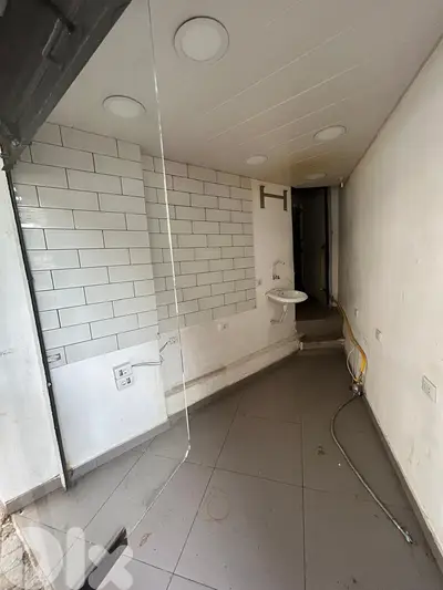 Shop for Rent in Badaroمحل للإيجار في بدارو