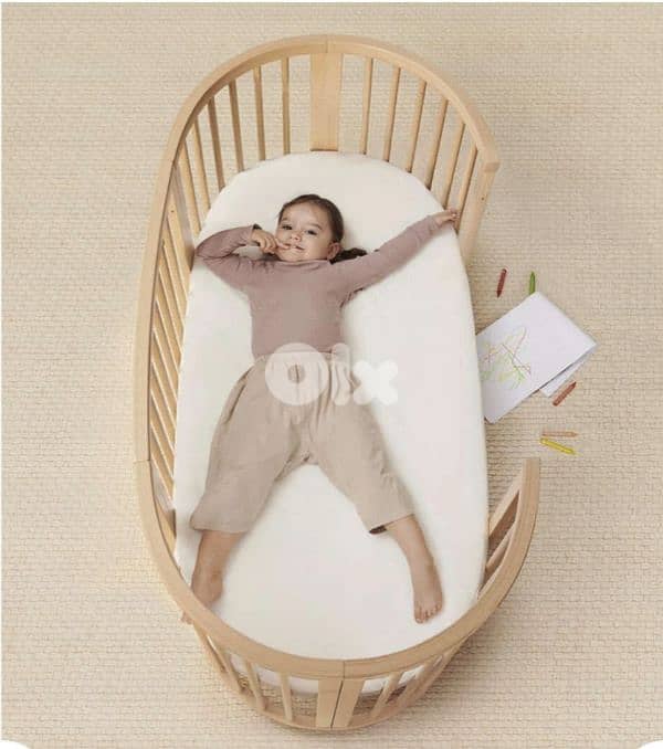 Stokke Sleepi Bed V3.0 2