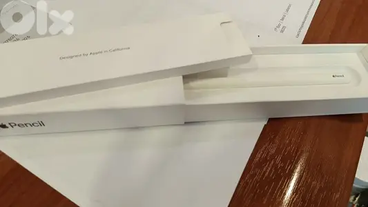 apple pencil 2nd generation