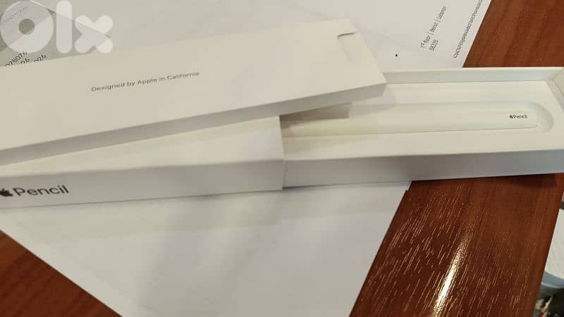 apple pencil 2nd generation 0