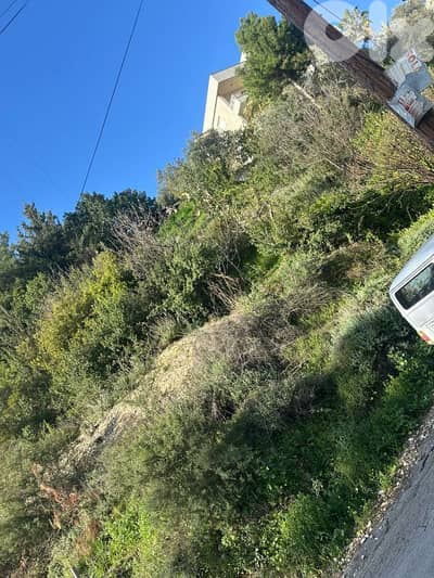 For Sale Land in Blat 1215m² ONLY for 135K في بلاط For Sale Land in Blat 1215m² ONLY for 135K في بلاط