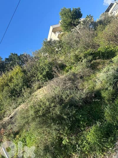 For Sale Land in Blat 1215m² ONLY for 135K في بلاط For Sale Land in Blat 1215m² ONLY for 135K في بلاط