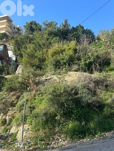 For Sale Land in Blat 1215m² ONLY for 135K في بلاط For Sale Land in Blat 1215m² ONLY for 135K في بلاط