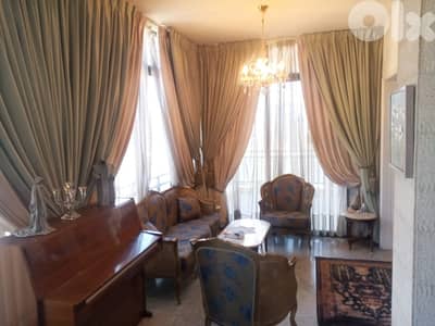 Furnished Apartment In Corniche El Mazraa شقة للبيع في كورنيش المزرعة