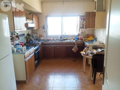Furnished Apartment In Corniche El Mazraa شقة للبيع في كورنيش المزرعة