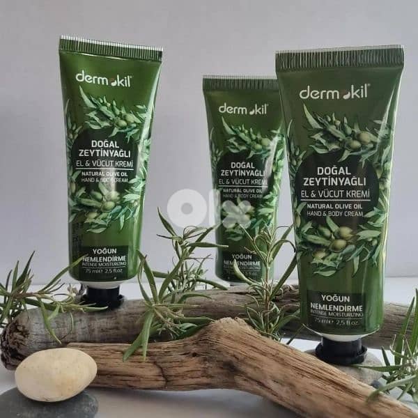 hand cream from dermokil 0