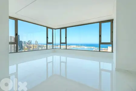 Luxurious Prime Location Spacious Apartments for rent in Gemmayze