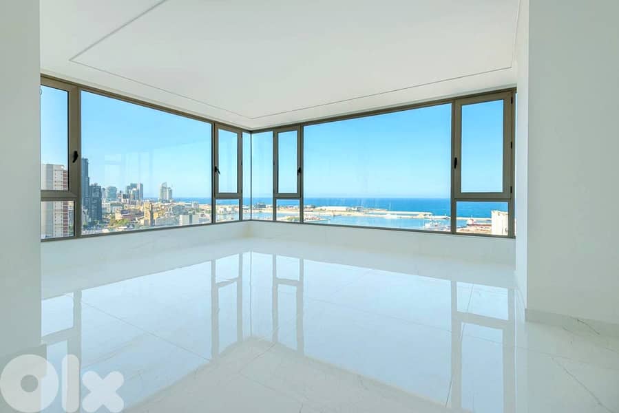 Luxurious Prime Location Spacious Apartments for rent in Gemmayze 0