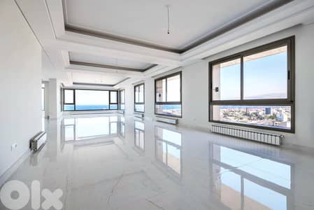Luxurious Prime Location Spacious Apartments for rent in Gemmayze