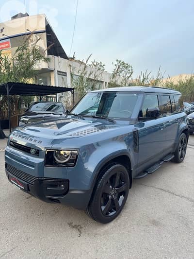 Land Rover Defender 110 P400 SE 2021! Clean Carfax 7 Seats!