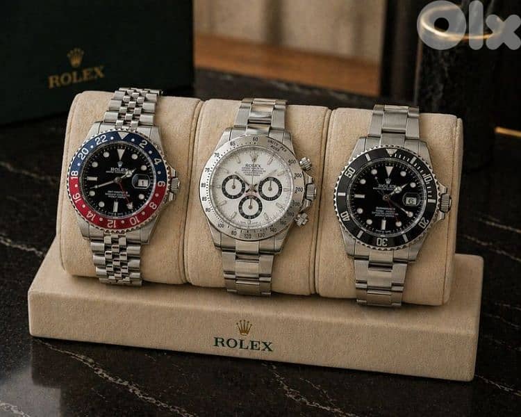 Luxury Watch Package – 3 Pieces 0