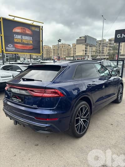 Audi Q8 Progressive S-Line 55 TFSI Quattro 2019! Clean Carfax!