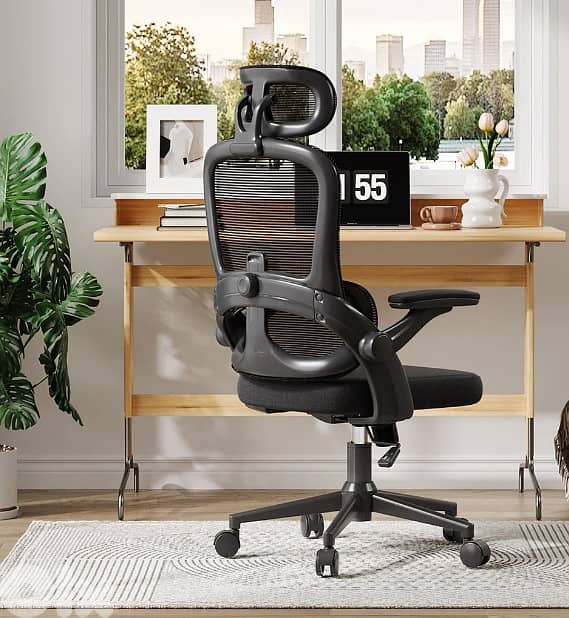 Sihoo M102C Lightweight Ergonomic Office Chair with Basic Support 0