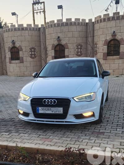 Audi A3 2015