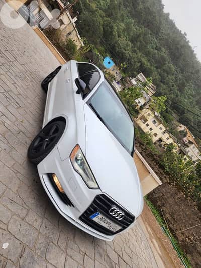 Audi A3 2015
