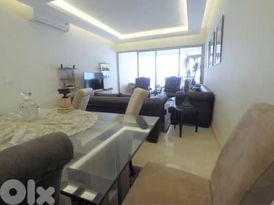 Apartment For Sale In Jamhour | Furnished | Open View | Calm Area