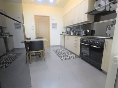 Apartment For Sale In Jamhour | Furnished | Open View | Calm Area