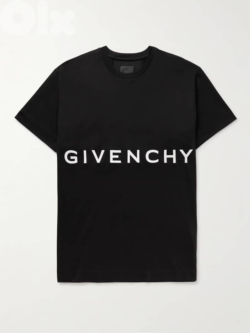 GIVENCHY T-SHIRT With Tags Size XL 0