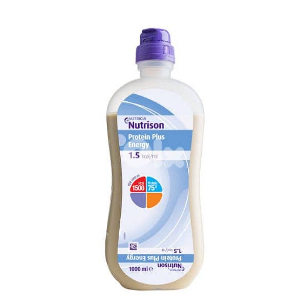 Nutricia Protein Plus 0