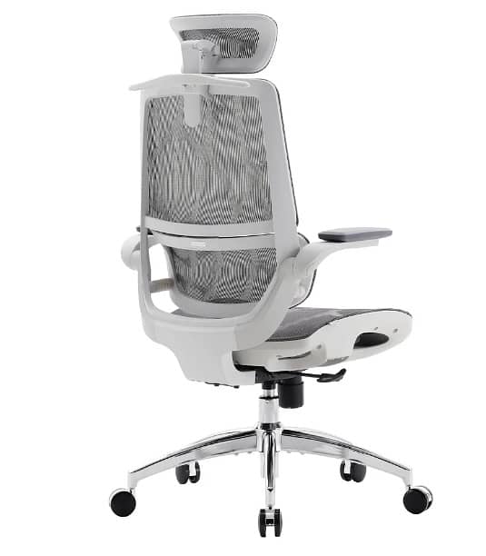 Sihoo M59AS Space-Saving Ergonomic Office Chair with Flip-Up Arms 3