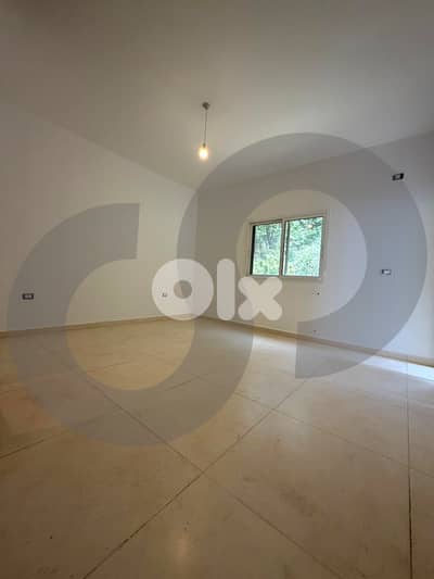 3 balconies/Sea and Mountain view/KfarHbab/كفرباب/ REF#BT135603 !