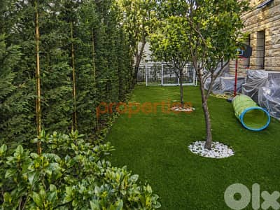 Duplex With Garden & Terrace For Sale In Beit Mery | CPCC165