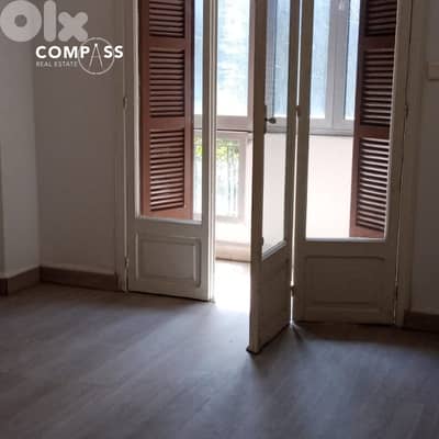 apartment for rent achrafieh