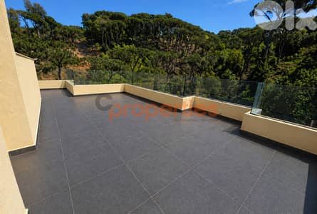 Spacious Duplex with Terrace in Broummana For Sale – CPSK74 Spacious Duplex with Terrace in Broummana For Sale – CPSK74