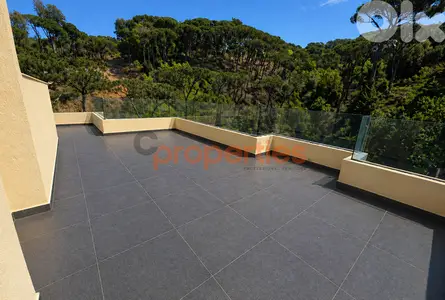 Spacious Duplex with Terrace in Broummana For Sale – CPSK74