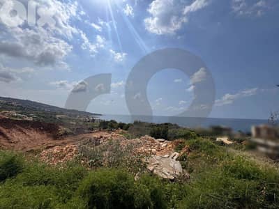 Panoramic sea view, batroun, Kfaraabida /كفرعبيدا REF#WR135606