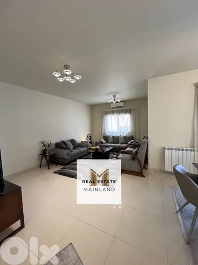 Mazraet Yachouh Modern apartment for Sale