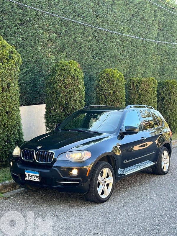BMW X5 2007 0