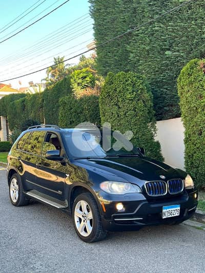 BMW X5 2007