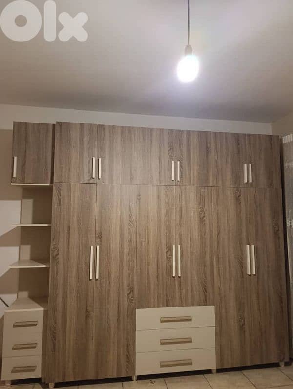 New Costumes wardrobes 6 Doors High Quality 0