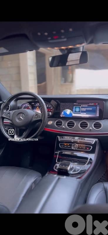 Mercedes-Benz E-Class 2017