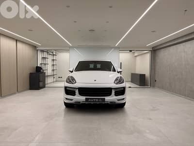 Porsche Cayenne GTS 2017