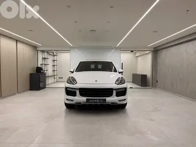 Porsche Cayenne GTS 2017