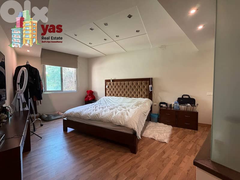Kaslik/Portemilio 185m2 | 135m2 Terrace | Furnished | OH 2