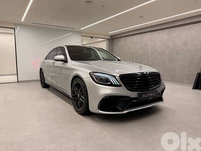 Mercedes-Benz S-Class 2015